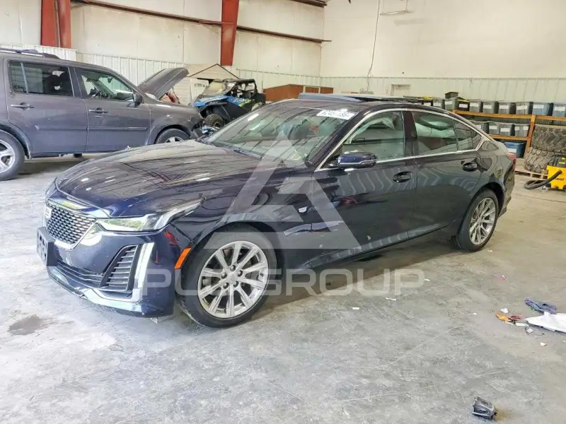 2020 Cadillac CT5 photo