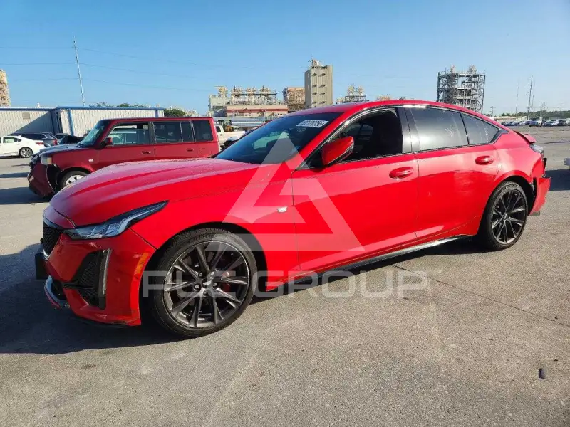 2020 Cadillac CT5 photo