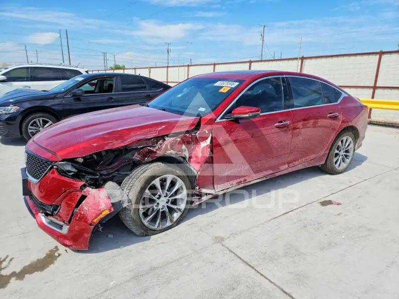 2020 Cadillac CT5 photo