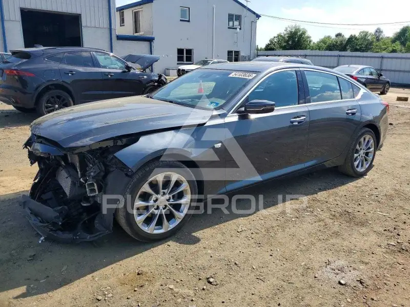 2020 Cadillac CT5 фото