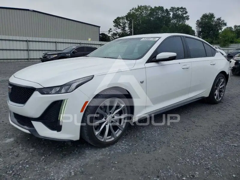 2020 Cadillac CT5 фото