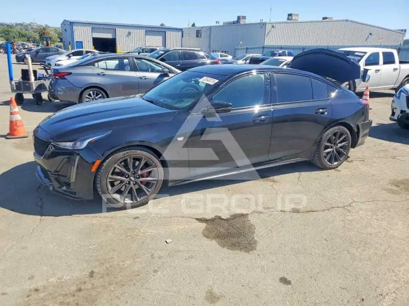 2020 Cadillac CT5 фото