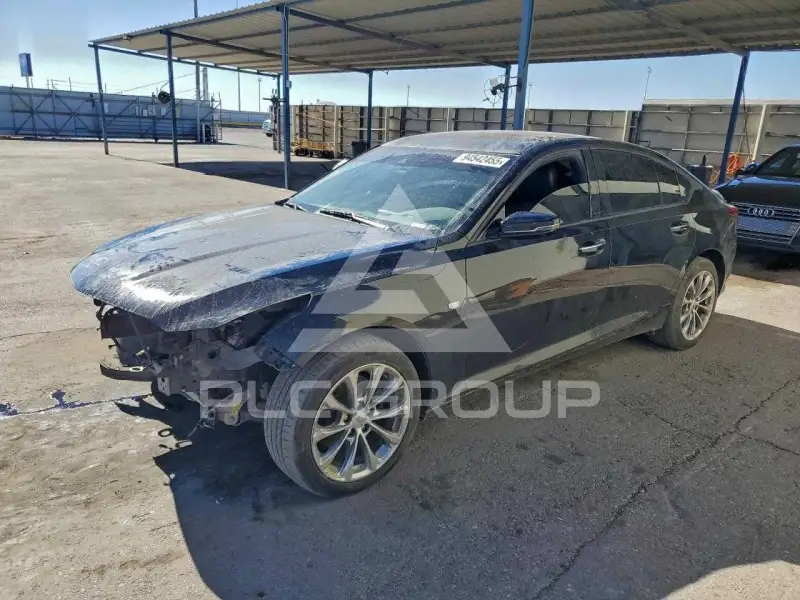 2020 Cadillac CT5 photo
