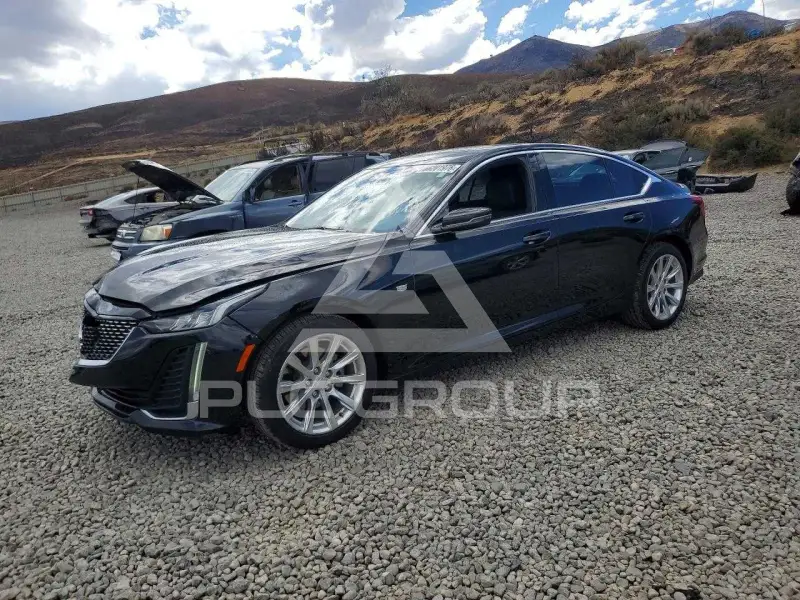 2020 Cadillac CT5 фото