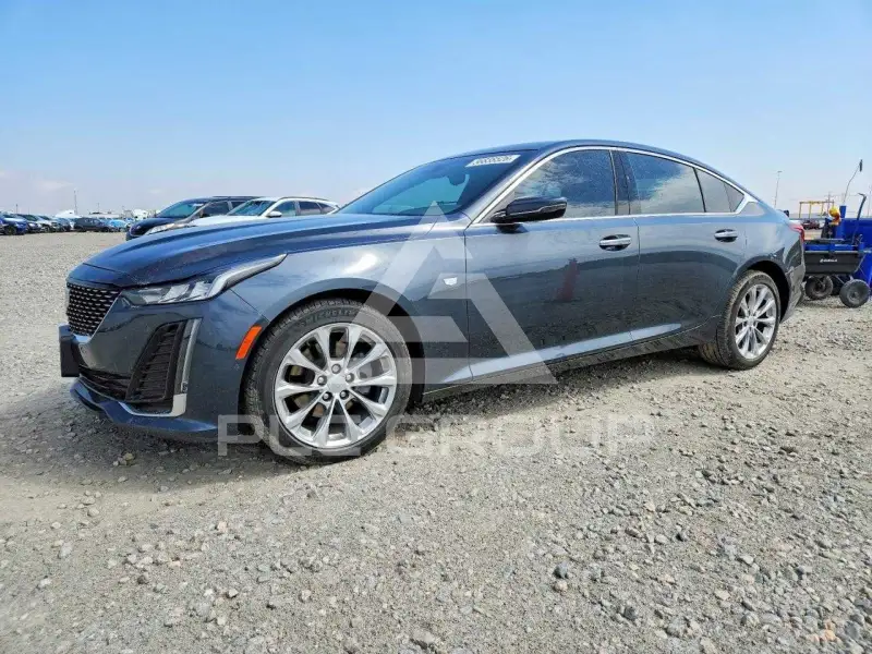 2020 Cadillac CT5 photo