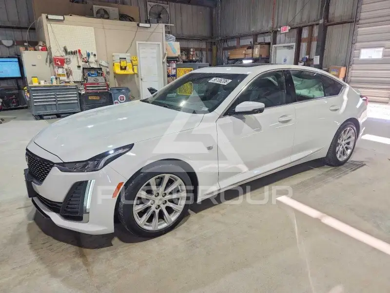 2020 Cadillac CT5 фото