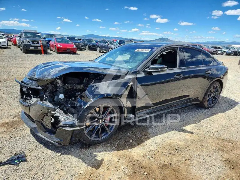 2020 Cadillac CT5 photo