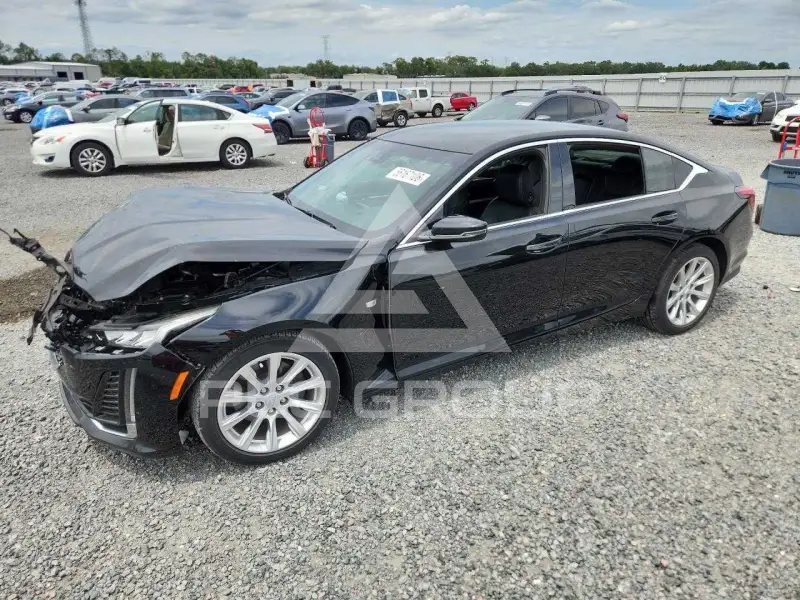 2020 Cadillac CT5 photo