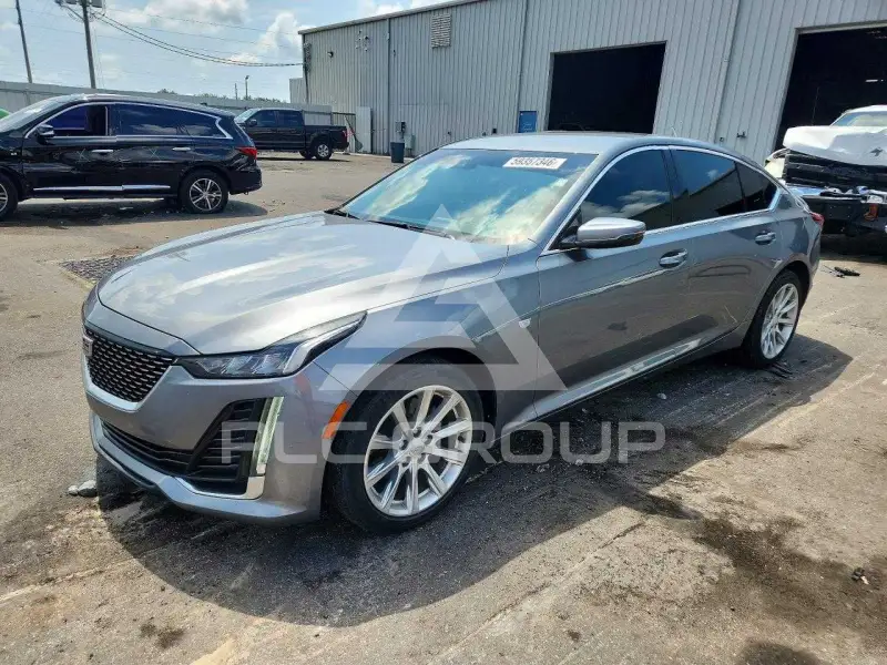 2020 Cadillac CT5 photo