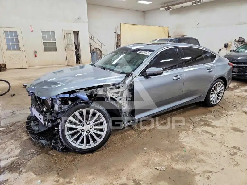2020 Cadillac CT5 фото