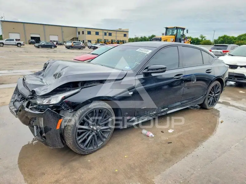 2020 Cadillac CT5 photo
