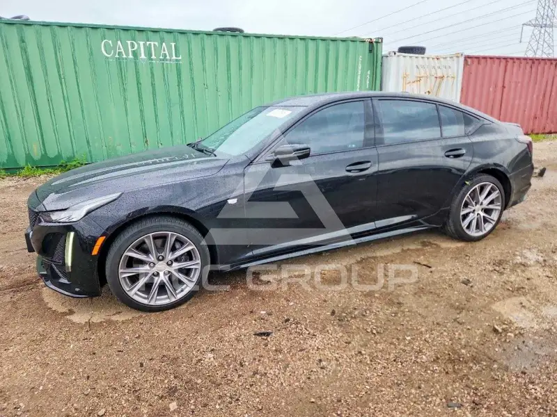 2020 Cadillac CT5 photo