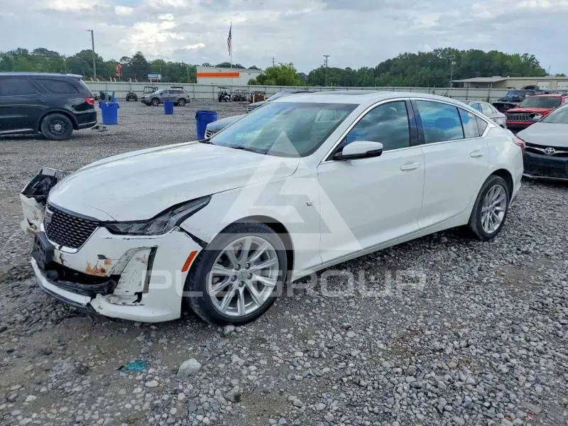 2020 Cadillac CT5 photo