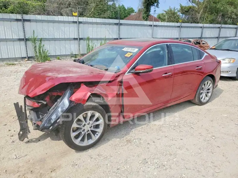 2020 Cadillac CT5 photo