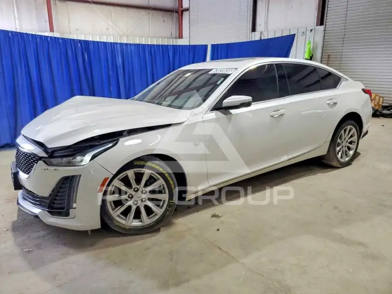 2020 Cadillac CT5 фото