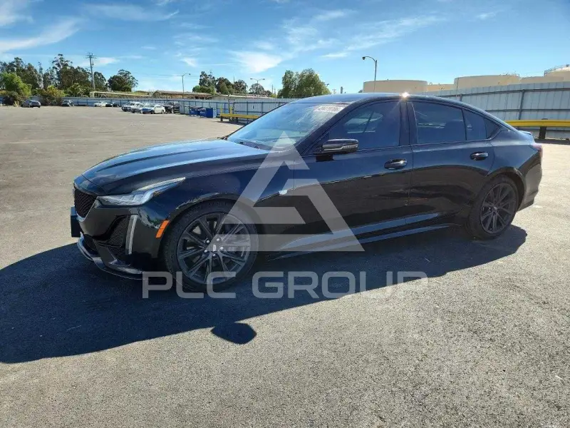 2020 Cadillac CT5 фото