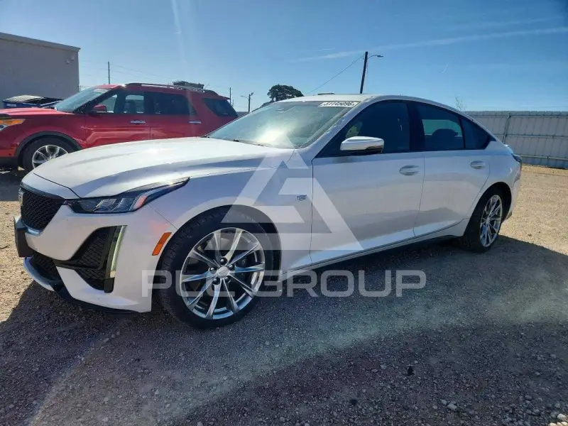 2020 Cadillac CT5 photo