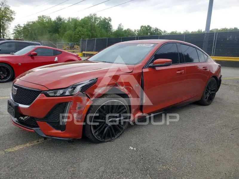 2020 Cadillac CT5 photo