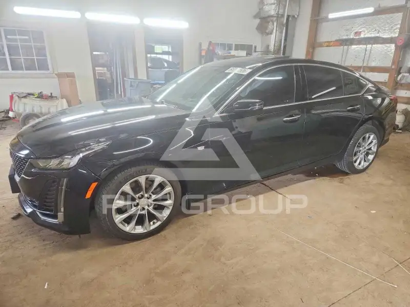 2020 Cadillac CT5 photo