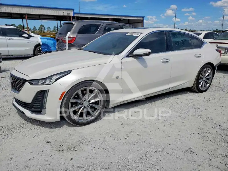 2020 Cadillac CT5 photo
