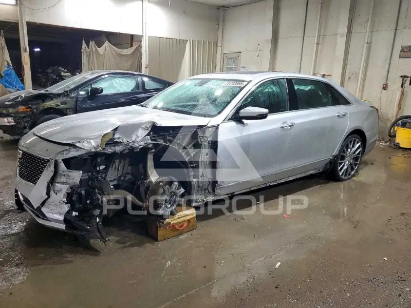 2020 Cadillac CT6 photo
