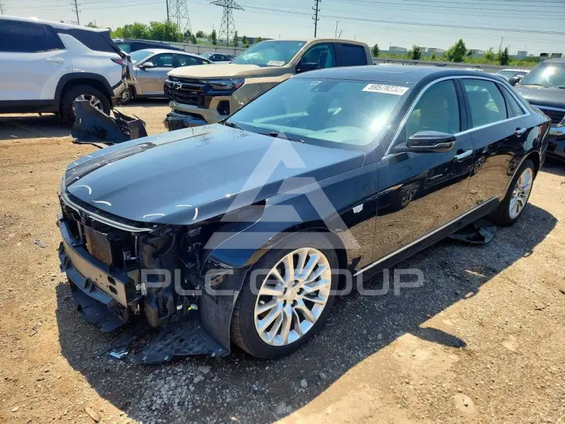 2020 Cadillac CT6 photo