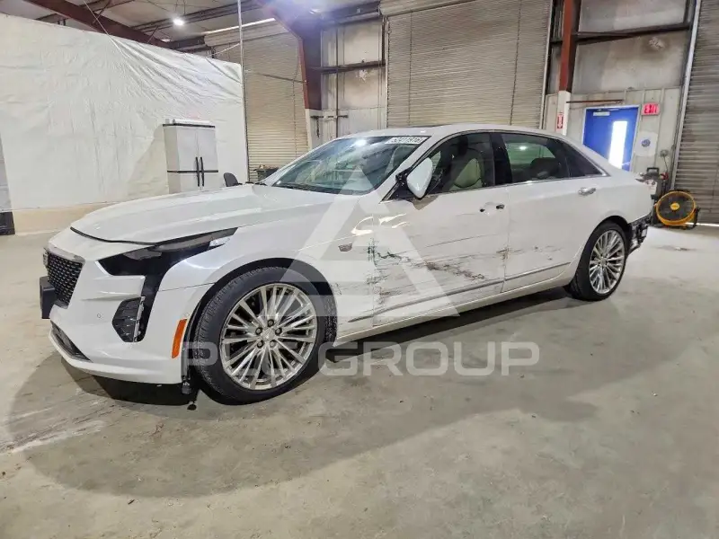 2020 Cadillac CT6 фото