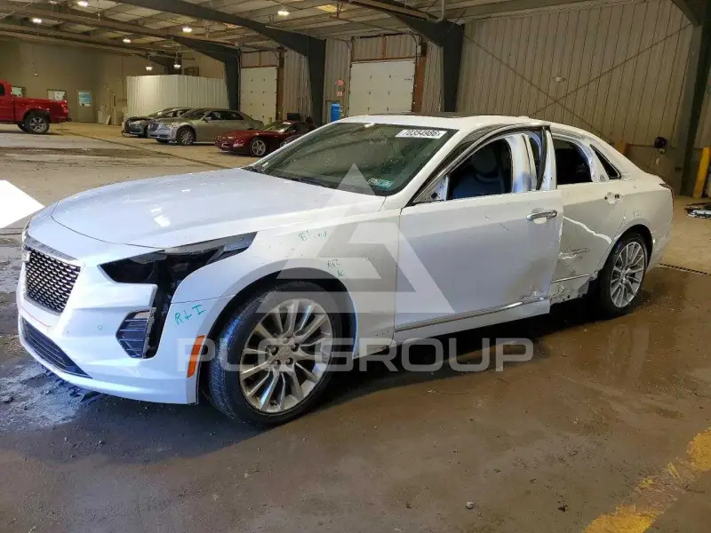 2020 Cadillac CT6 photo
