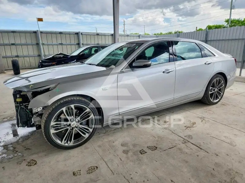 2020 Cadillac CT6 photo