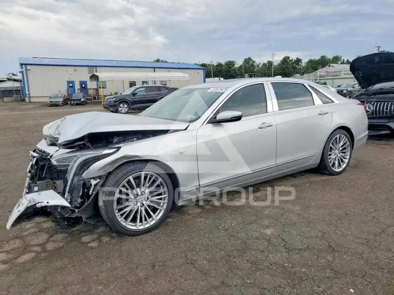 2020 Cadillac CT6 фото