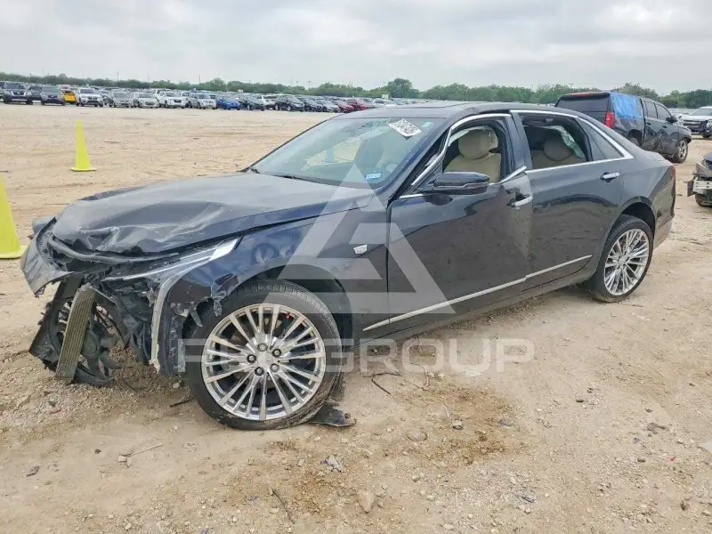 2020 Cadillac CT6 photo