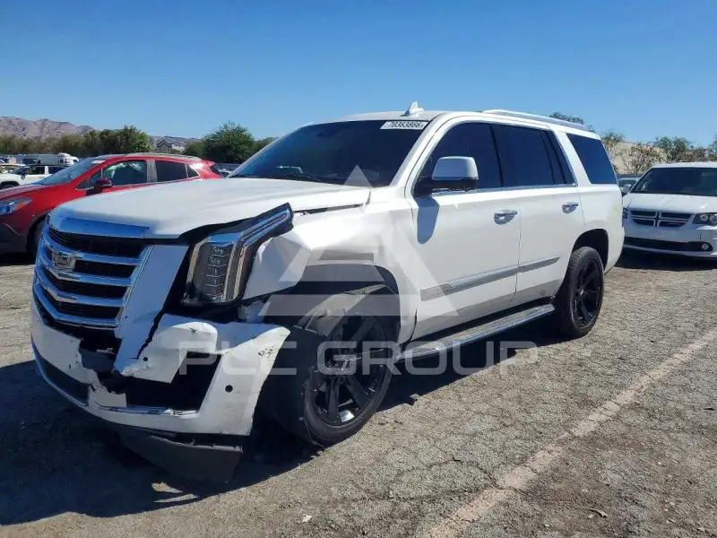 2020 Cadillac ESCALADE photo