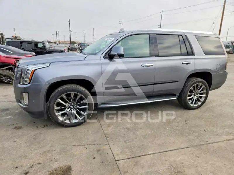 2020 Cadillac ESCALADE фото