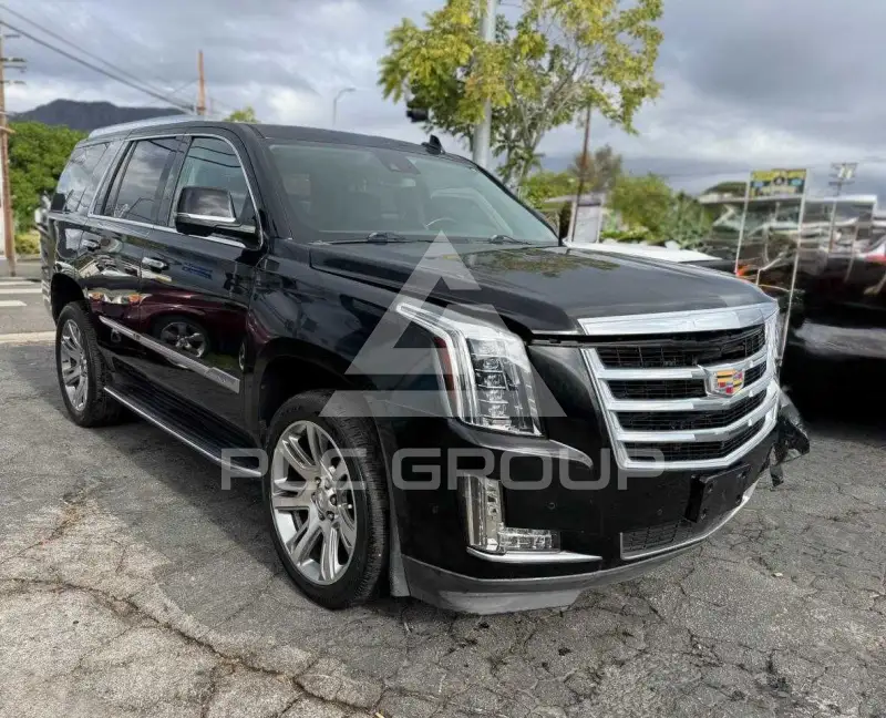 2020 Cadillac ESCALADE фото