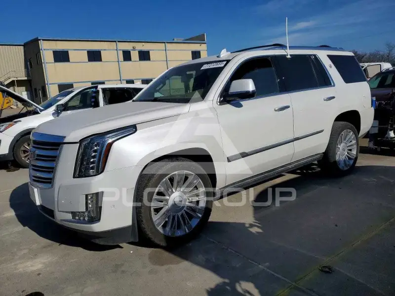 2020 Cadillac ESCALADE фото