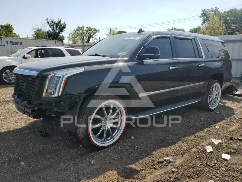 2020 Cadillac ESCALADE photo
