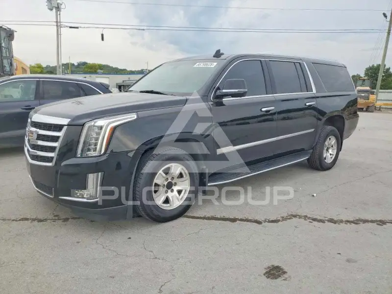 2020 Cadillac ESCALADE фото