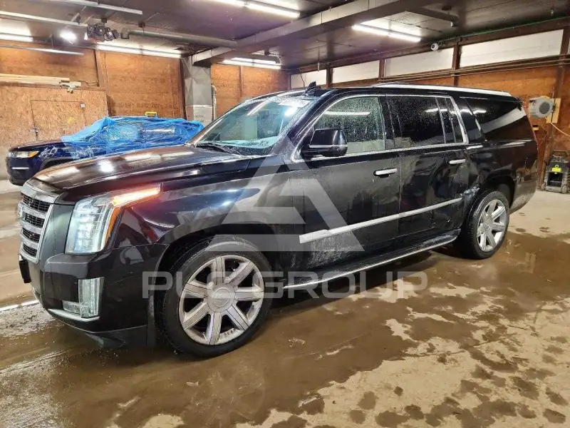 2020 Cadillac ESCALADE photo
