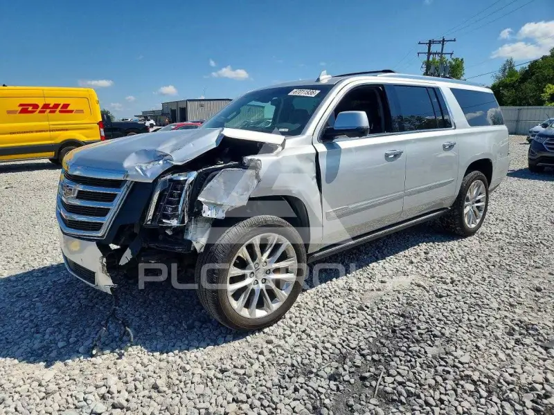 2020 Cadillac ESCALADE photo