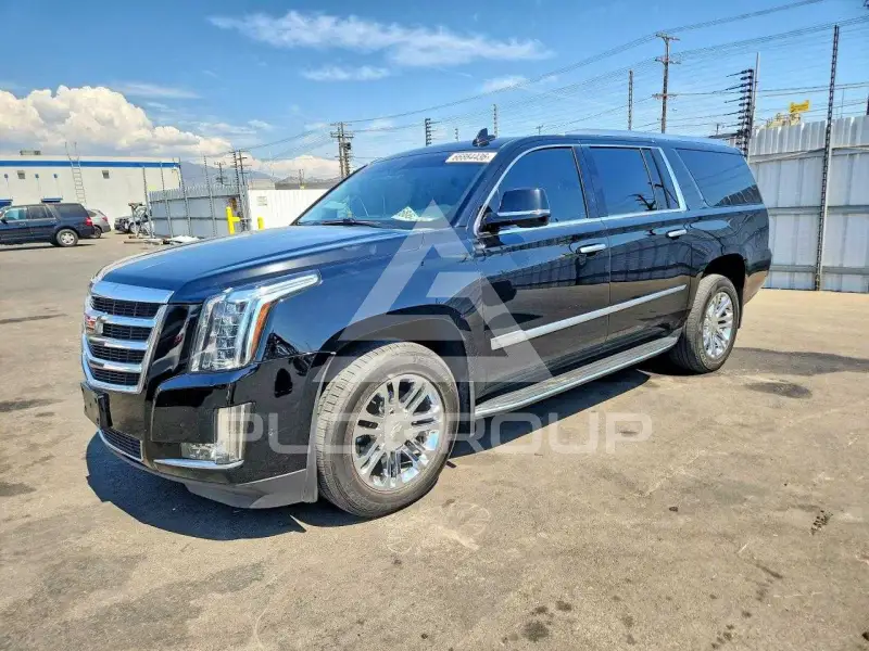 2020 Cadillac ESCALADE фото