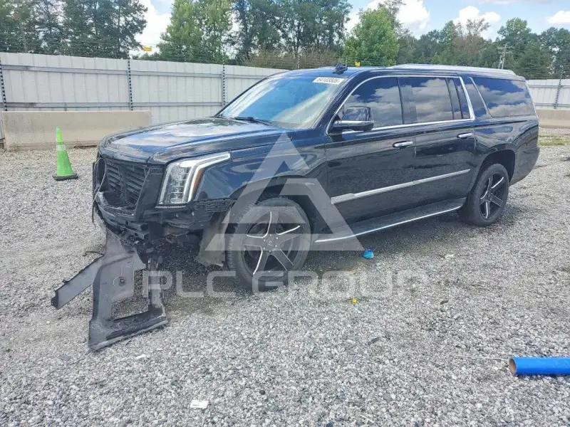 2020 Cadillac ESCALADE photo