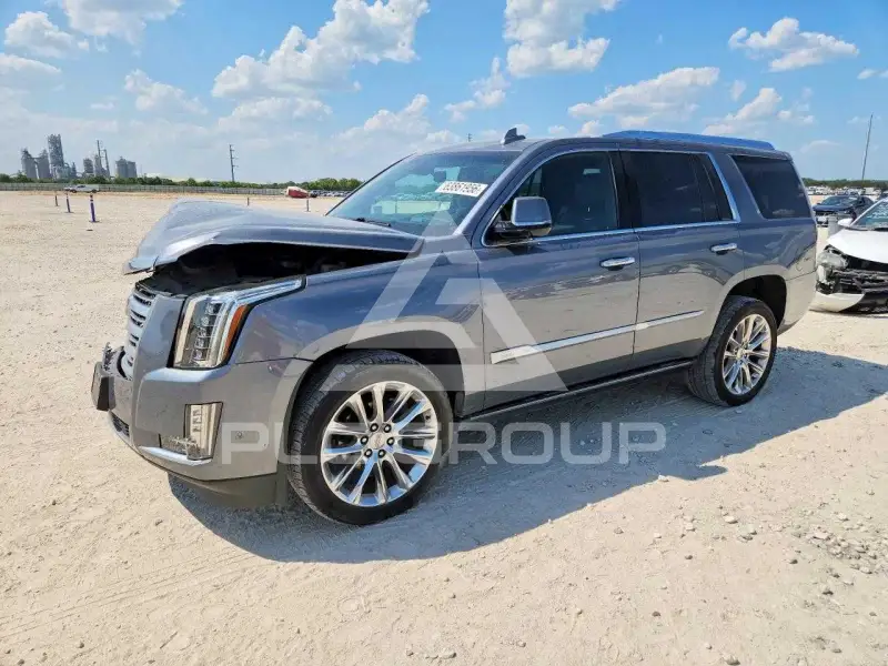 2020 Cadillac ESCALADE photo