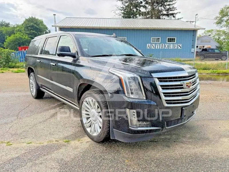 2020 Cadillac ESCALADE photo
