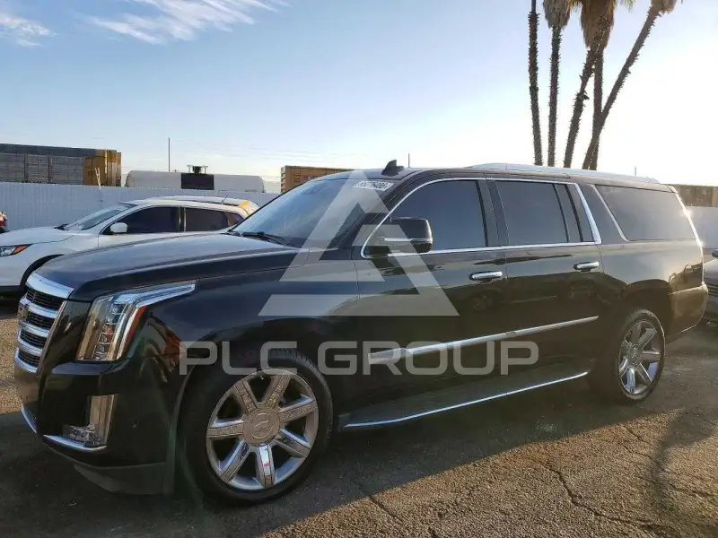 2020 Cadillac ESCALADE фото
