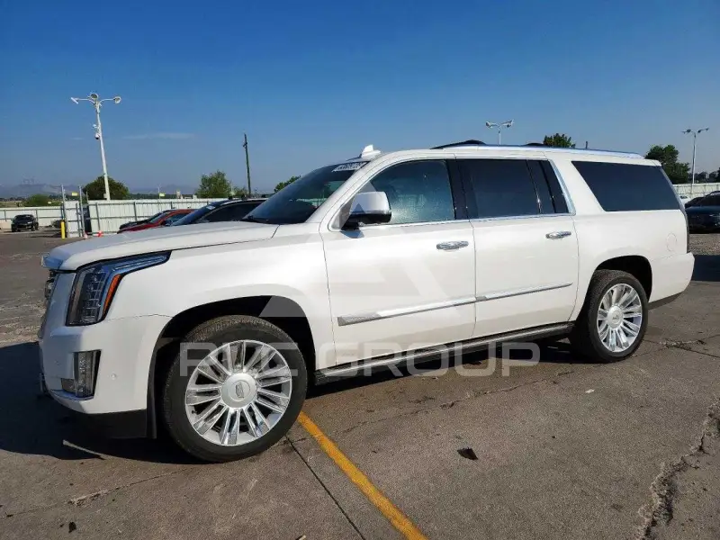 2020 Cadillac ESCALADE photo