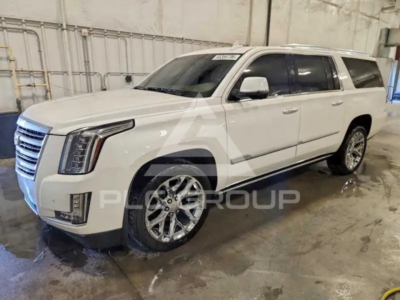 2020 Cadillac ESCALADE фото