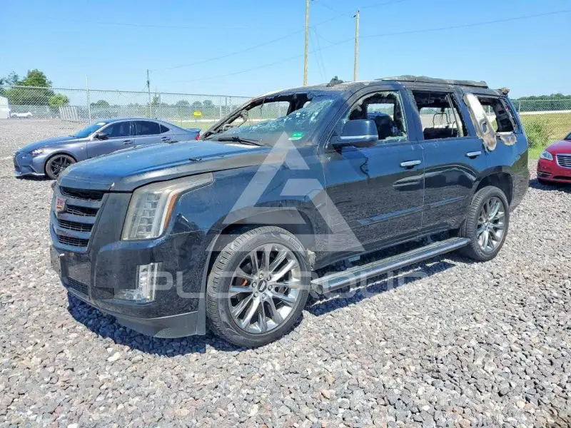 2020 Cadillac ESCALADE photo