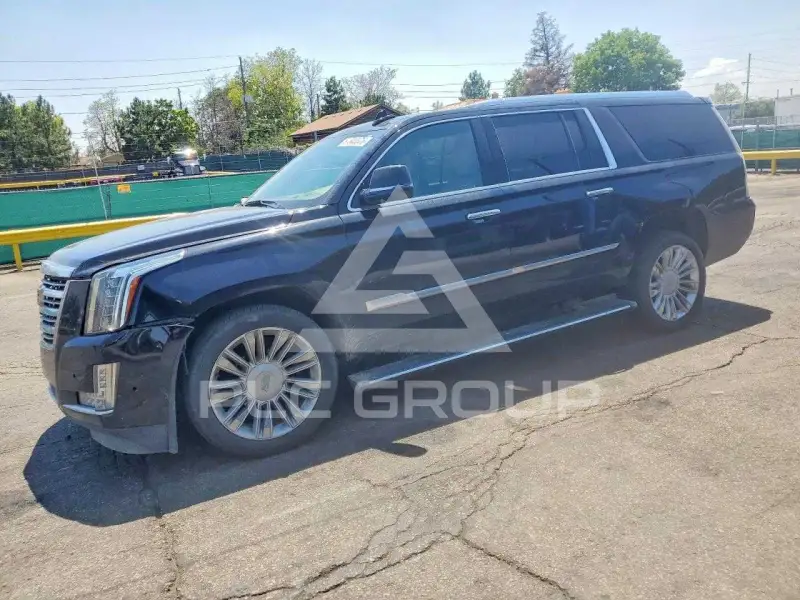 2020 Cadillac ESCALADE фото