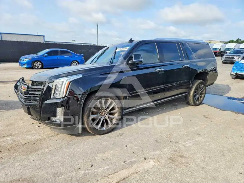2020 Cadillac ESCALADE photo