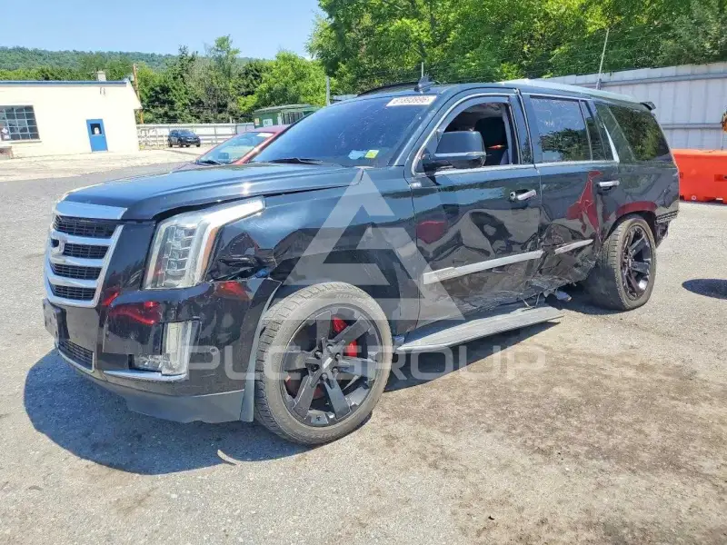 2020 Cadillac ESCALADE фото